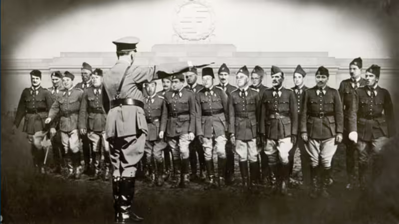 Montagen benyttet på forsiden af Marianne nr. 16